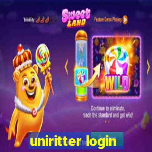 uniritter login